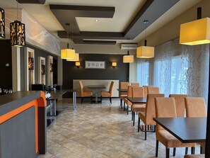 Restaurant - Hotel Alfa (Gyor)