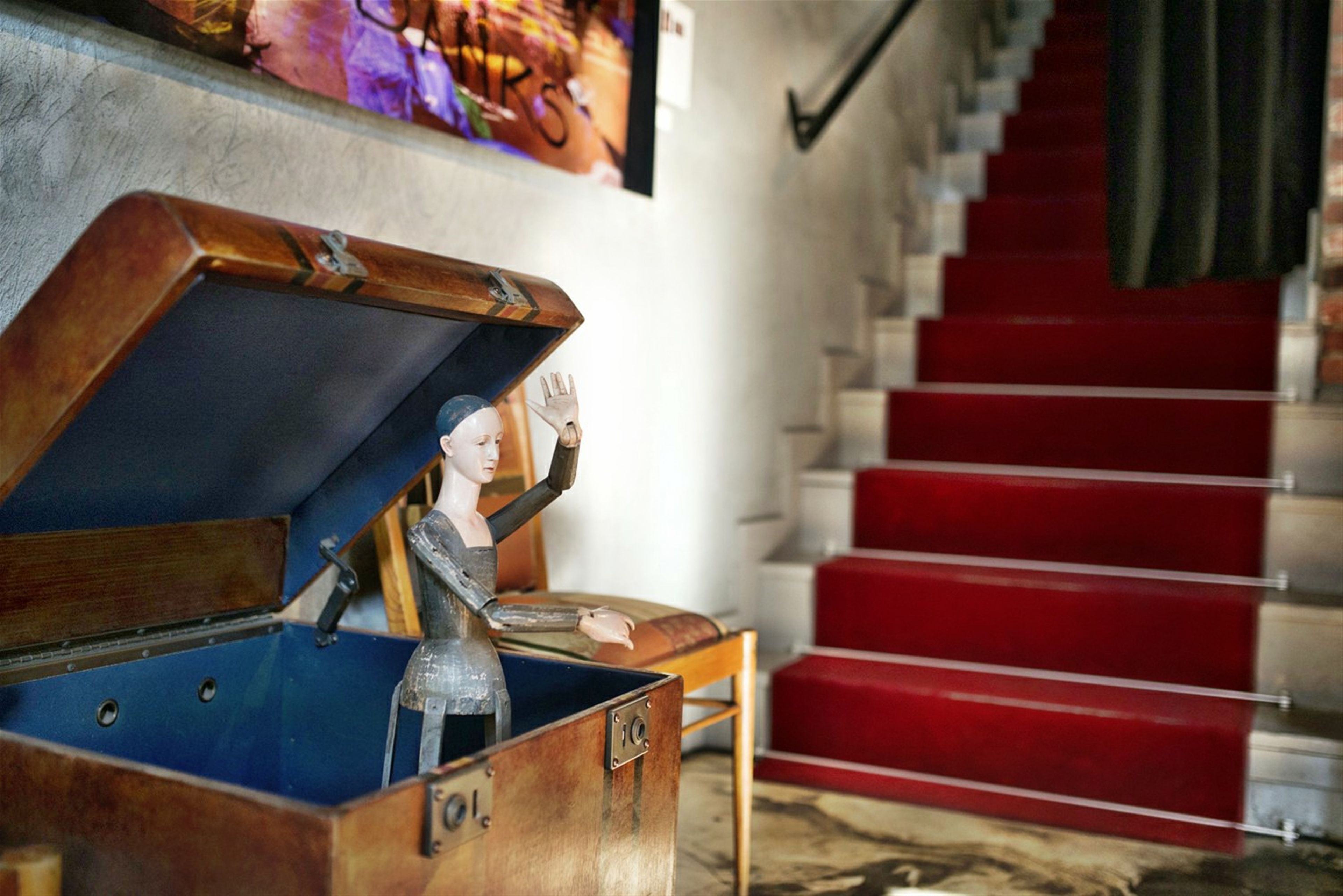 Foto - SuB Karakoy - Special Category