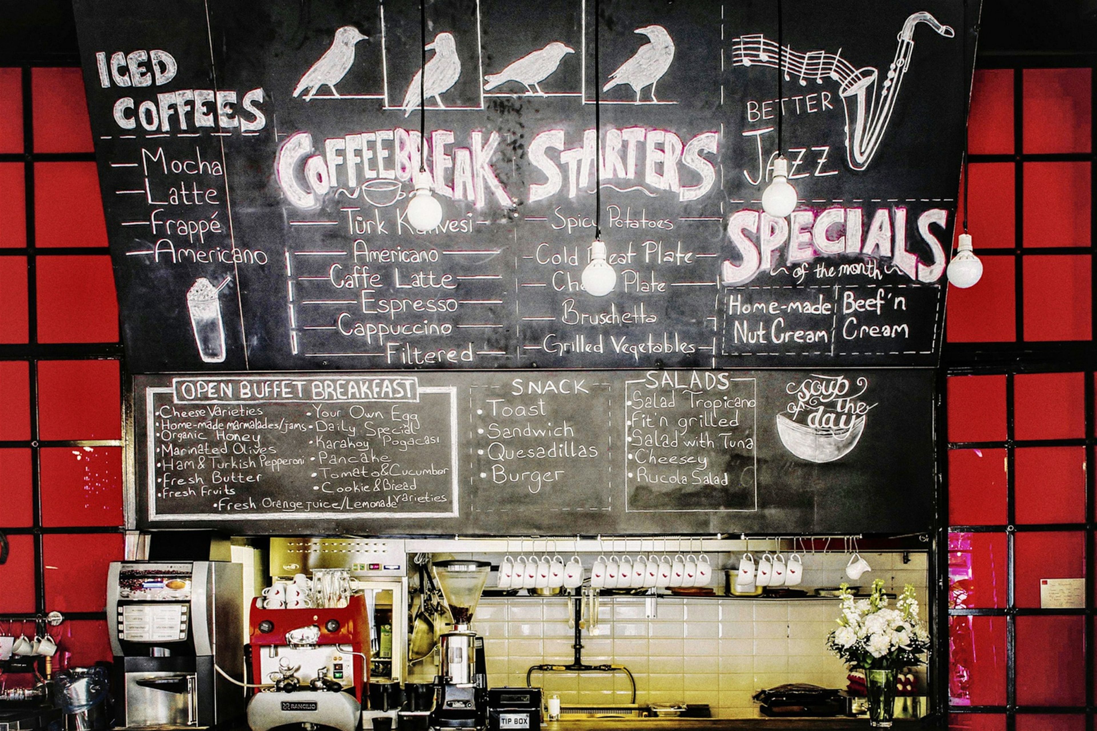 Foto - SuB Karakoy - Special Category