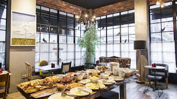 Buffet