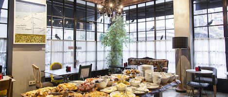Buffet