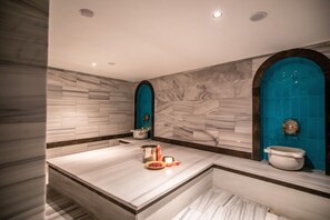 Turkish bath - SuB Karaköy - Special Class (Istanbul)