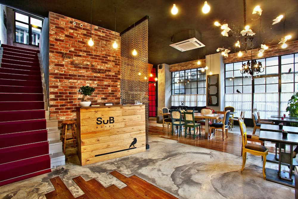 SuB Karaköy - Special Class