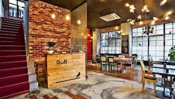 Détail de l’intérieur