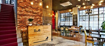 SuB Karaköy - Special Class