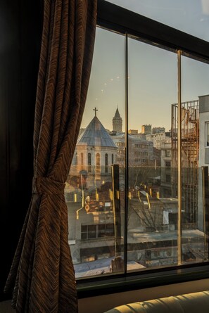 View from property - SuB Karaköy - Special Class (Istanbul)