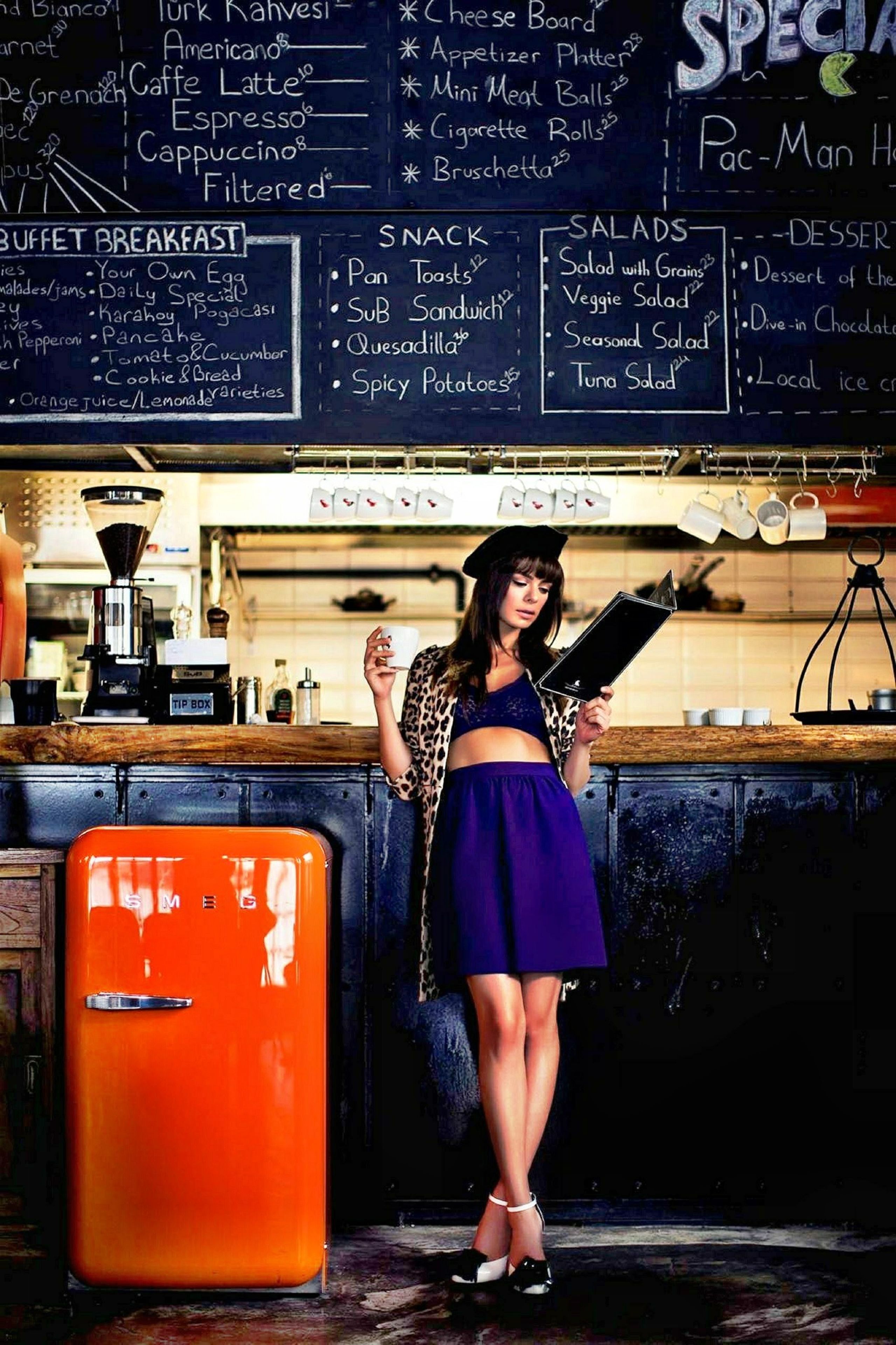 Foto - SuB Karakoy - Special Category