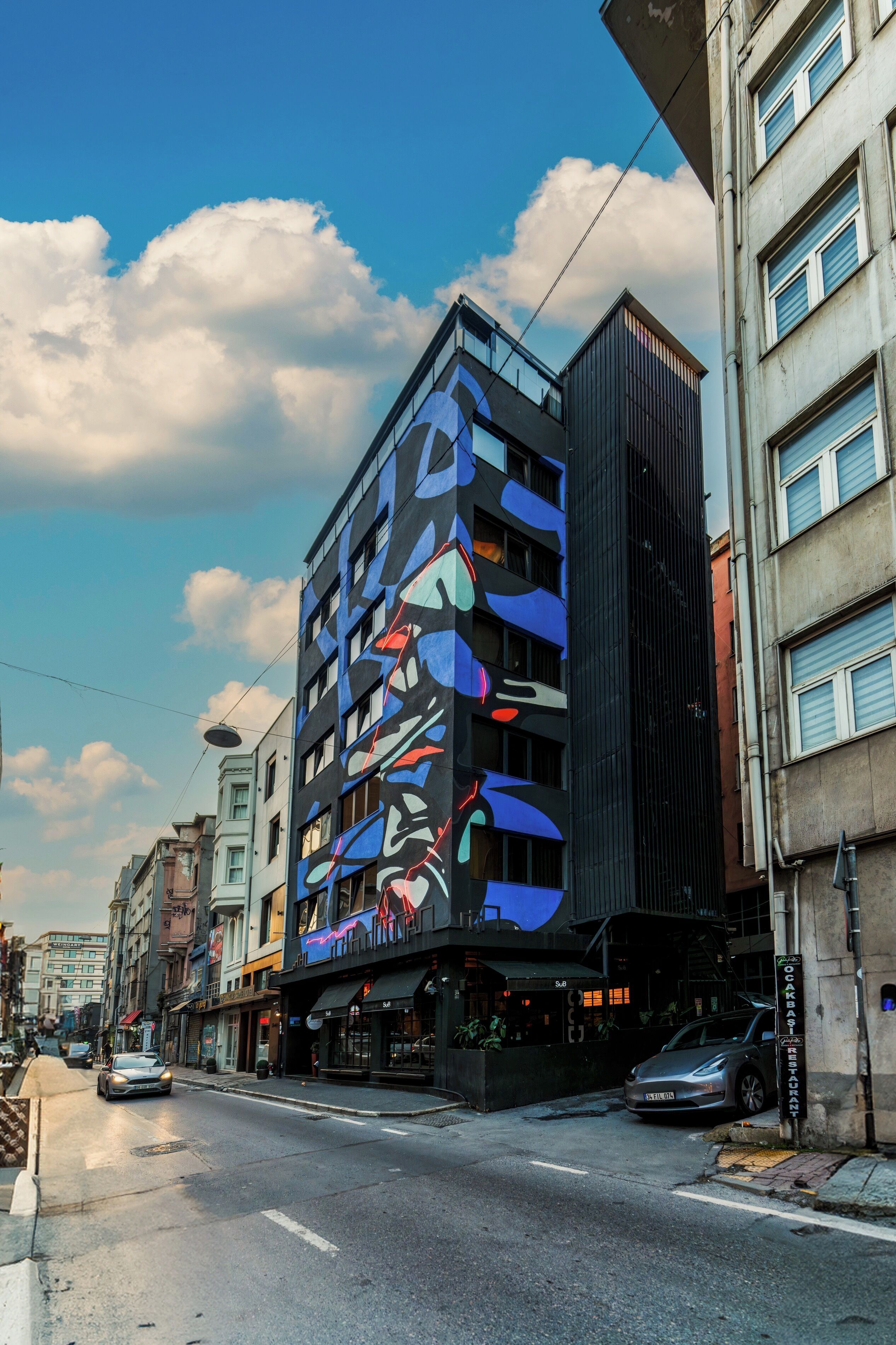 Foto - SuB Karakoy - Special Category