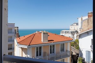 Deluxe Double Room, 1 Queen Bed, Sea Facing | View from room