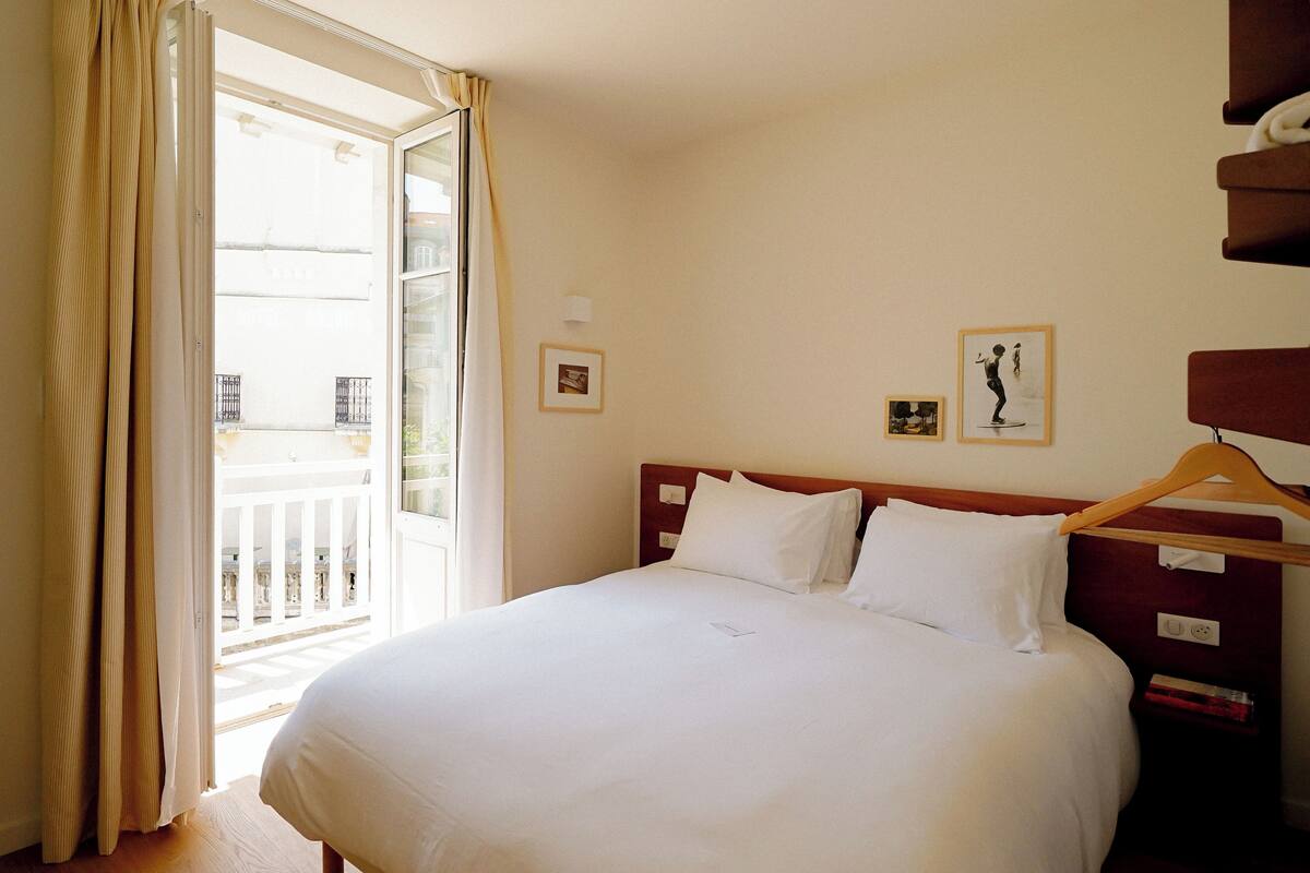 Superior tweepersoonskamer | 1 slaapkamer, luxe beddengoed, pillowtop-bedden, een kluis op de kamer