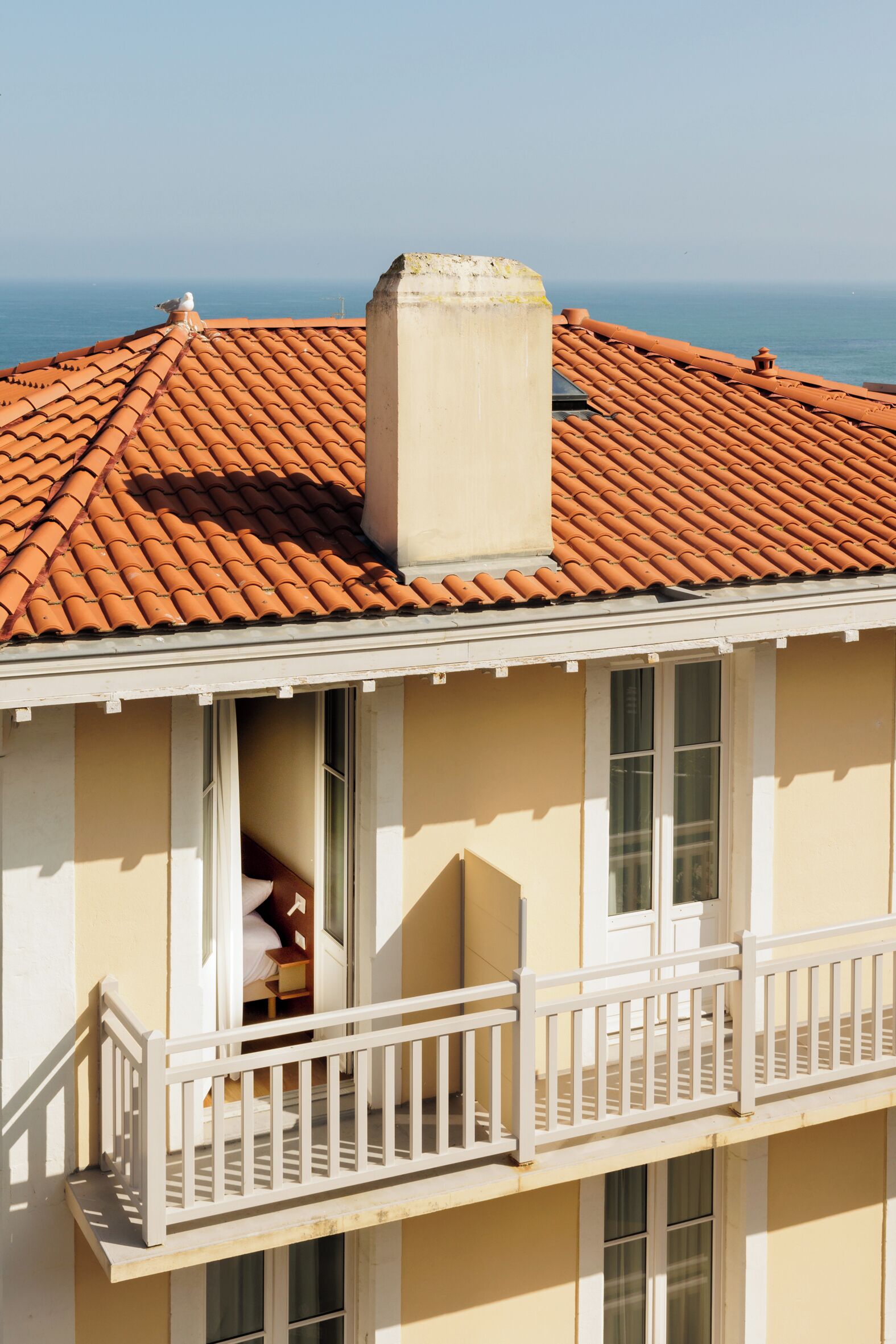 Deluxe Double Room, 1 Queen Bed, Sea Facing | Premium bedding, pillowtop beds, in-room safe, free WiFi