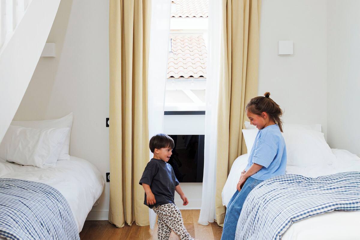 1 bedroom, premium bedding, pillow-top beds, in-room safe