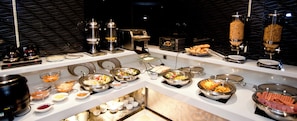 Restaurant - Saual Keh Hotel (Taipei)