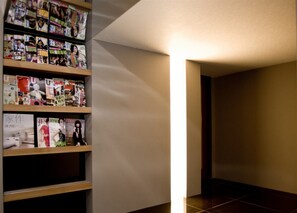 Lobby - Saual Keh Hotel (Taipei)