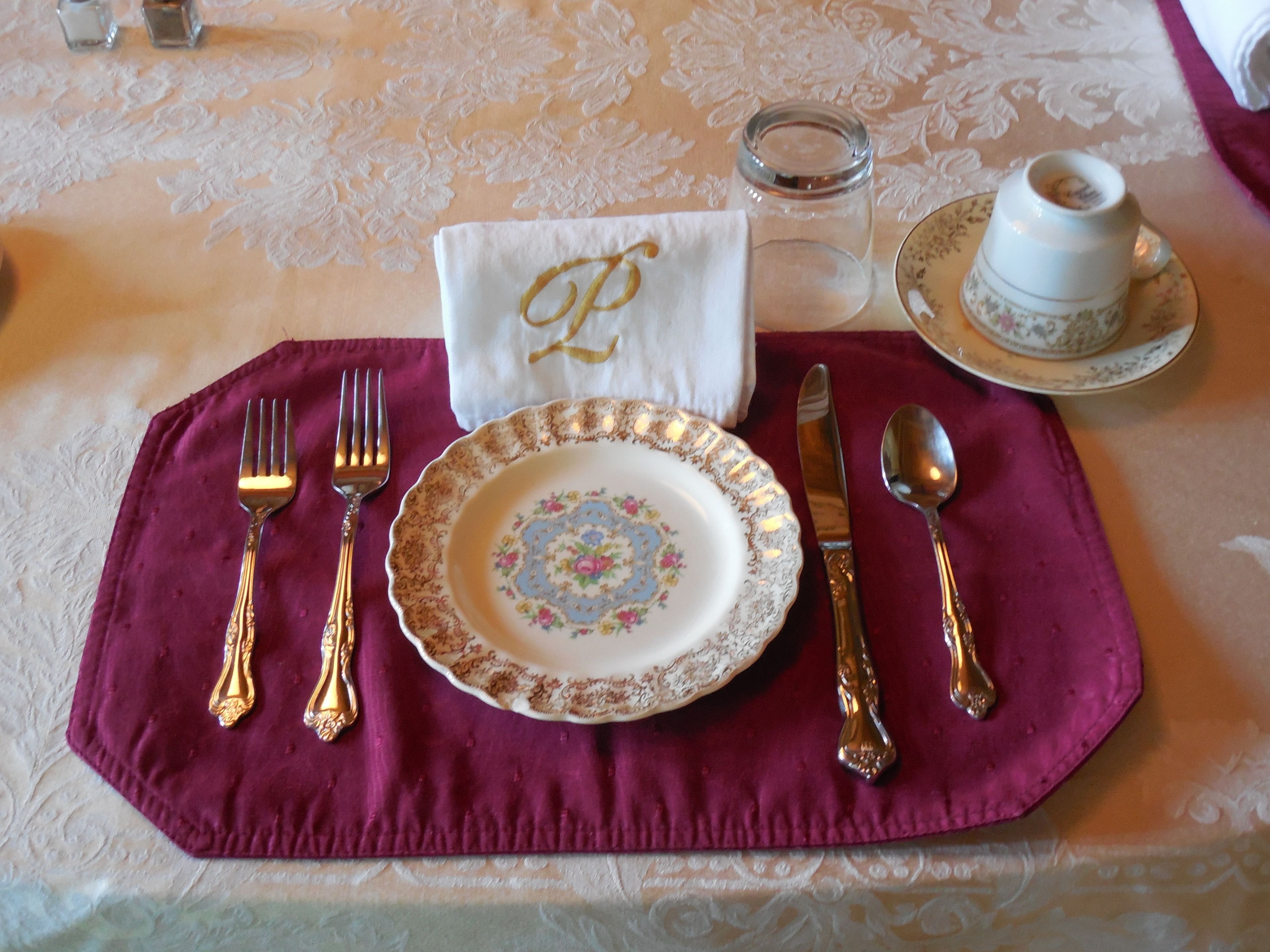 用餐