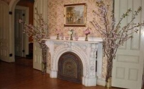 Fireplace - The Proctor Mansion Inn (Wrentham)