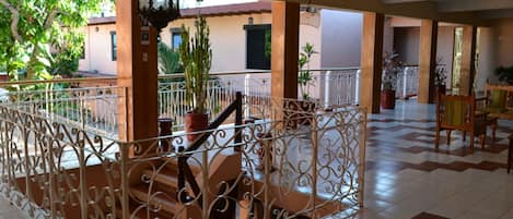 Terrazza/patio