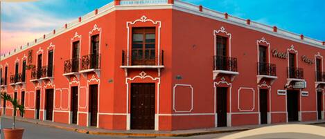 Exterior