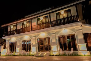 Exterior - Panna Heritage Boutique Hotel (Chiang Mai)