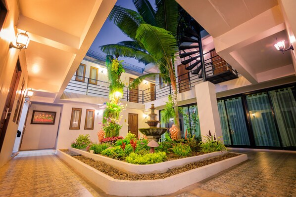 Interior detail - Panna Heritage Boutique Hotel (Chiang Mai)