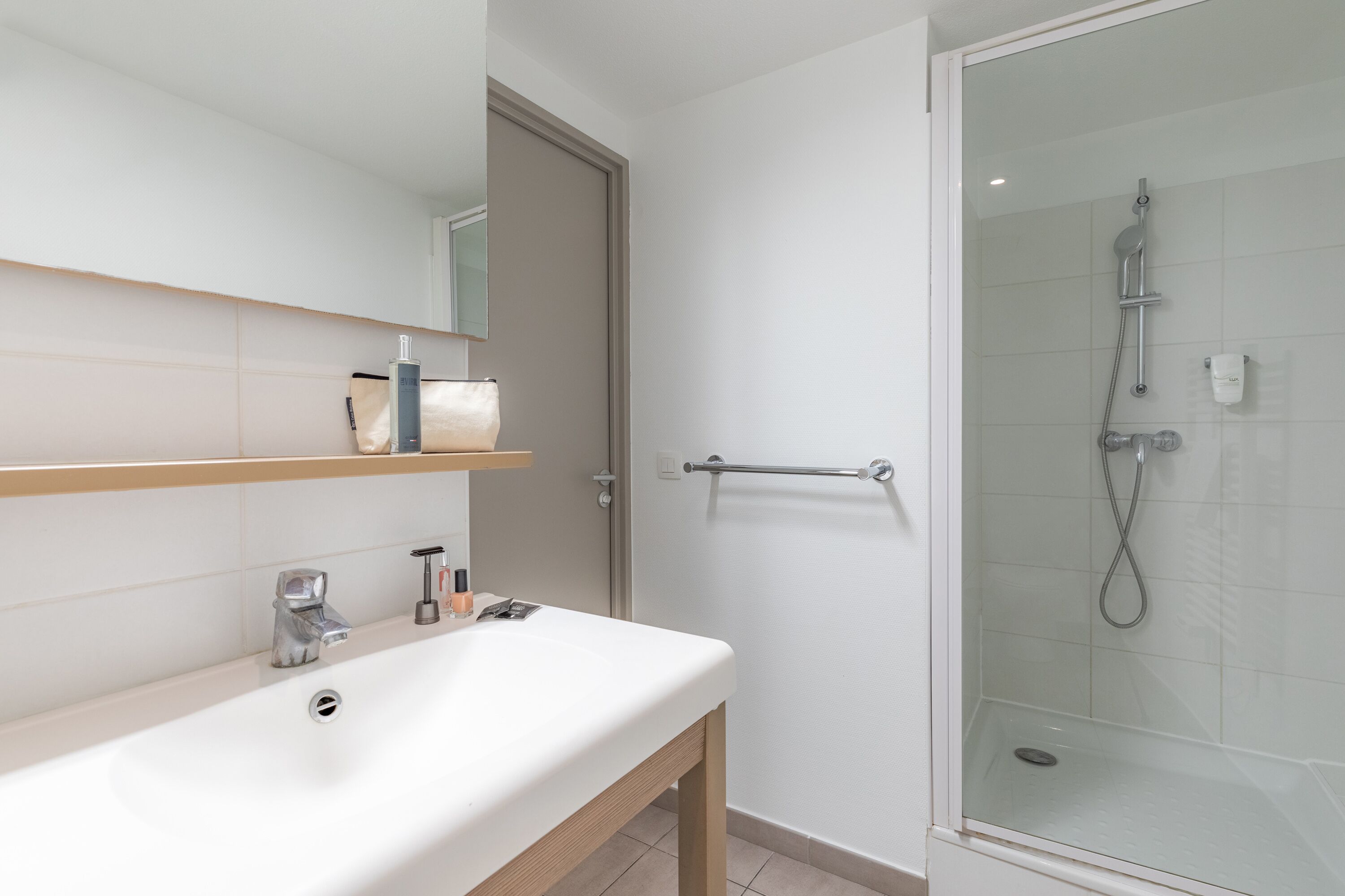 Studio, 1 Double Bed | Bathroom