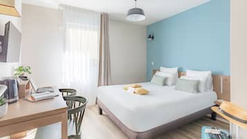 Studio, 1 Double Bed