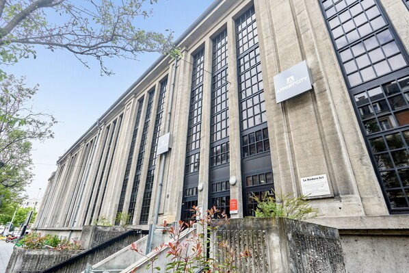 Front of property - Appart'City Confort Strasbourg Centre (Strasbourg)