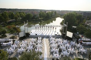 Banquet hall - Beijing Yosemite Business Club (Beijing)