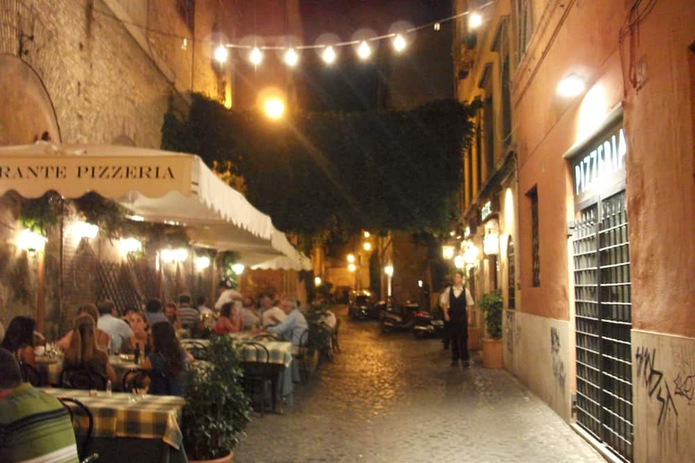 B&B Ventisei Scalini a Trastevere