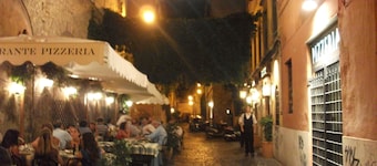 B&B Ventisei Scalini a Trastevere