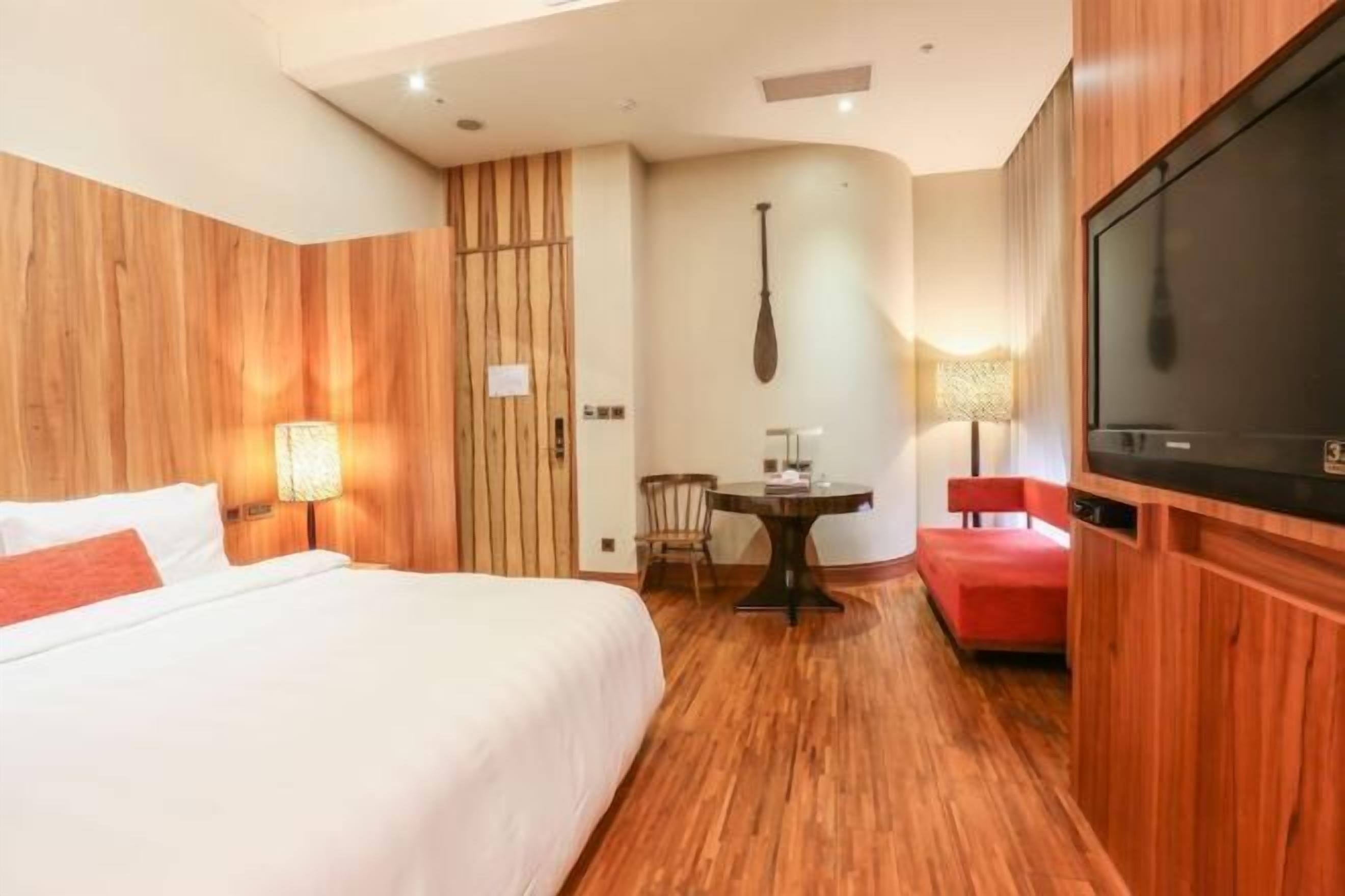 1 habitación, ropa de cama de alta calidad y edredón 