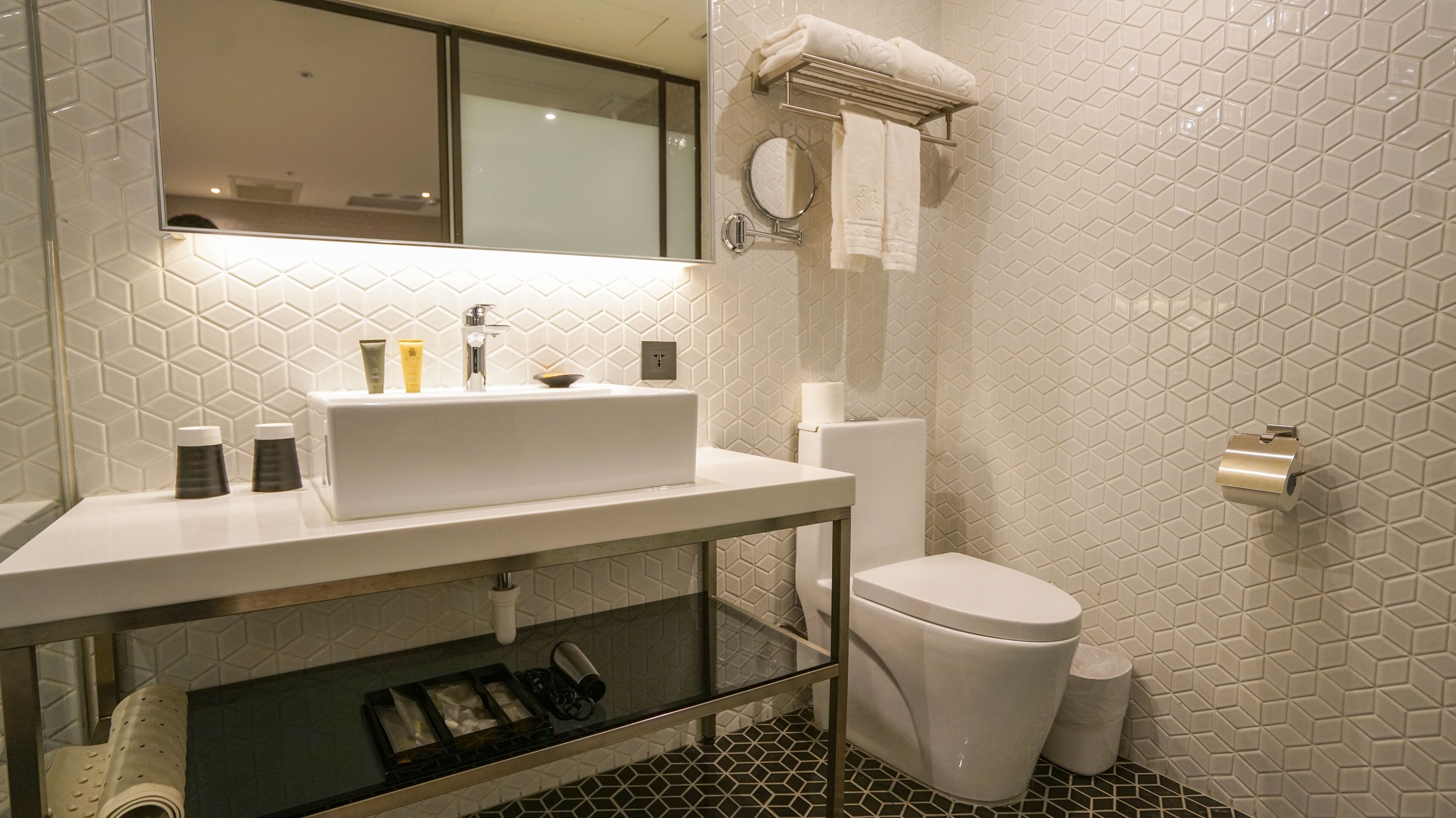 Foto - City Suites Taipei Nandong