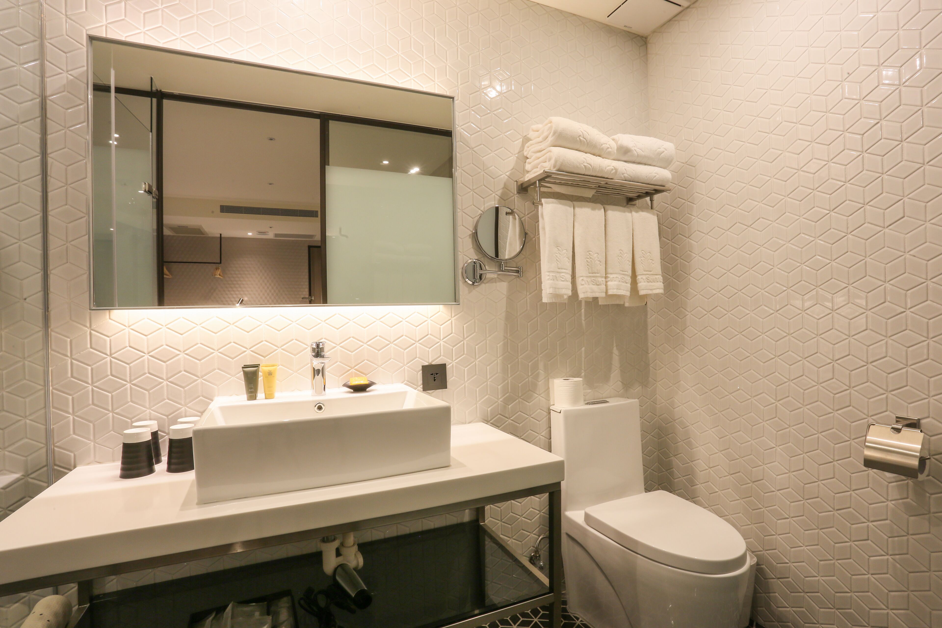 Foto - City Suites Taipei Nandong