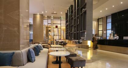 City Suites Taipei Nandong