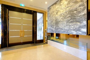 Lobby - City Suites Taipei Nandong (Taipei)