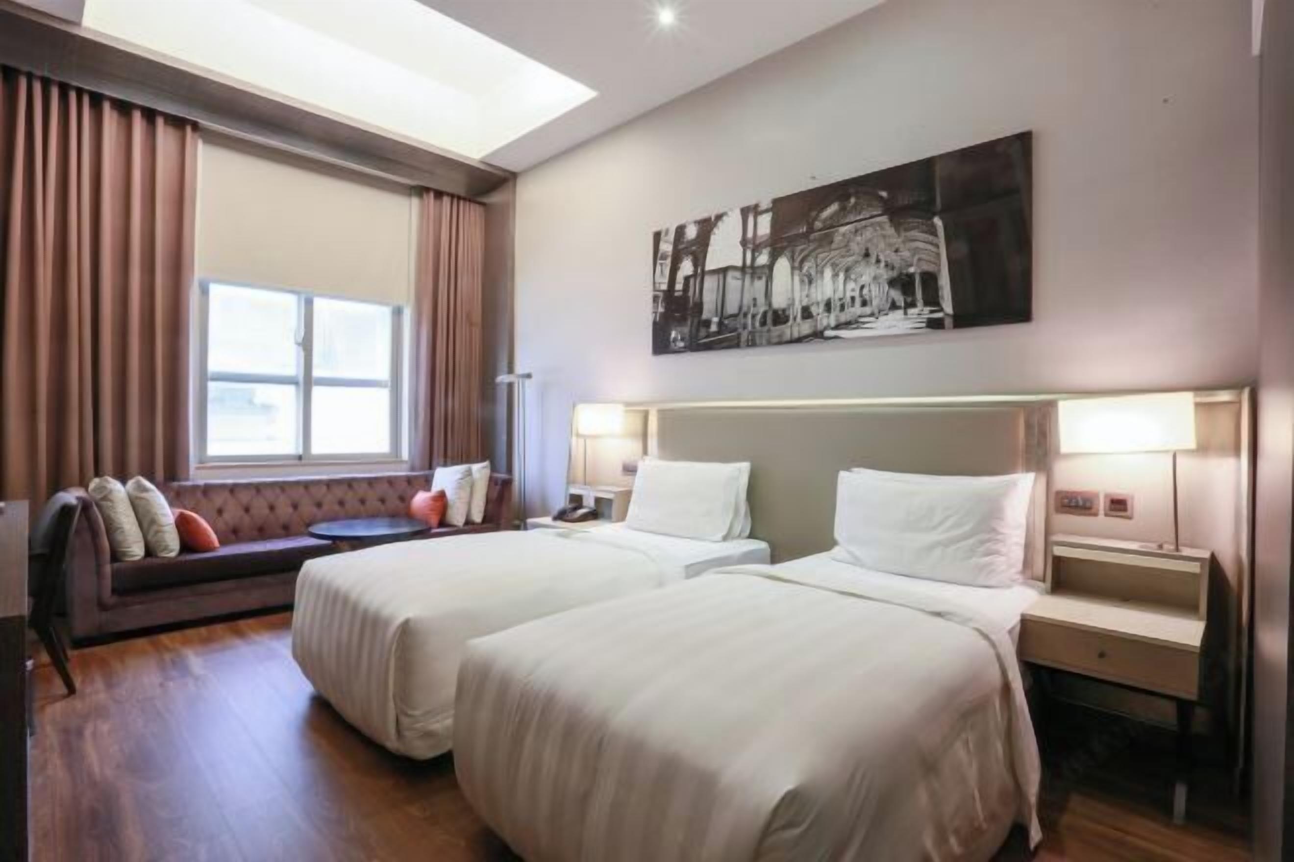 1 dormitori, roba de llit d&#x27;alta qualitat i cobrellits 