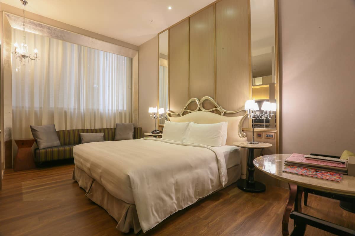 Chambre Supérieure