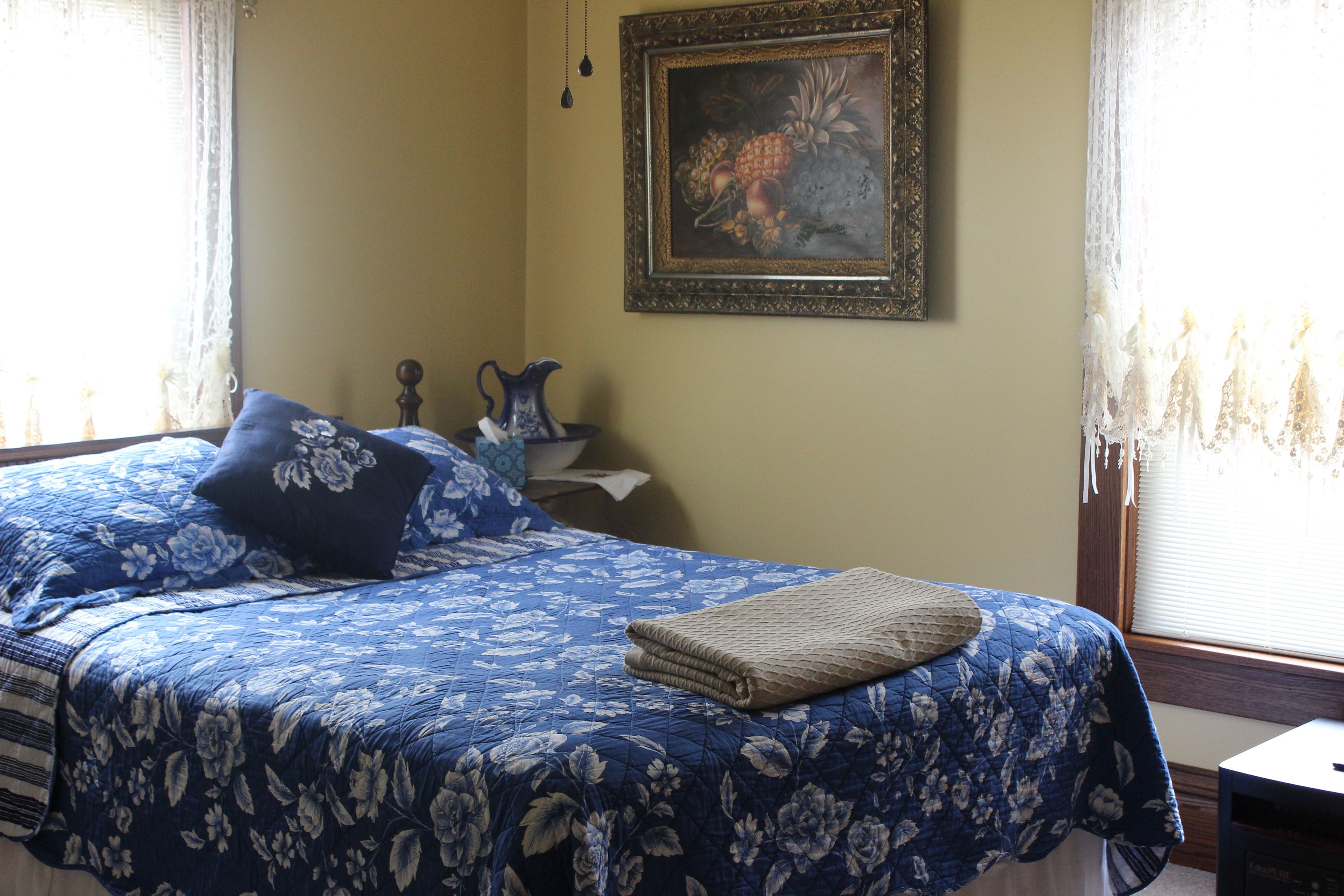 Luxury Room, 1 Queen Bed, Non Smoking