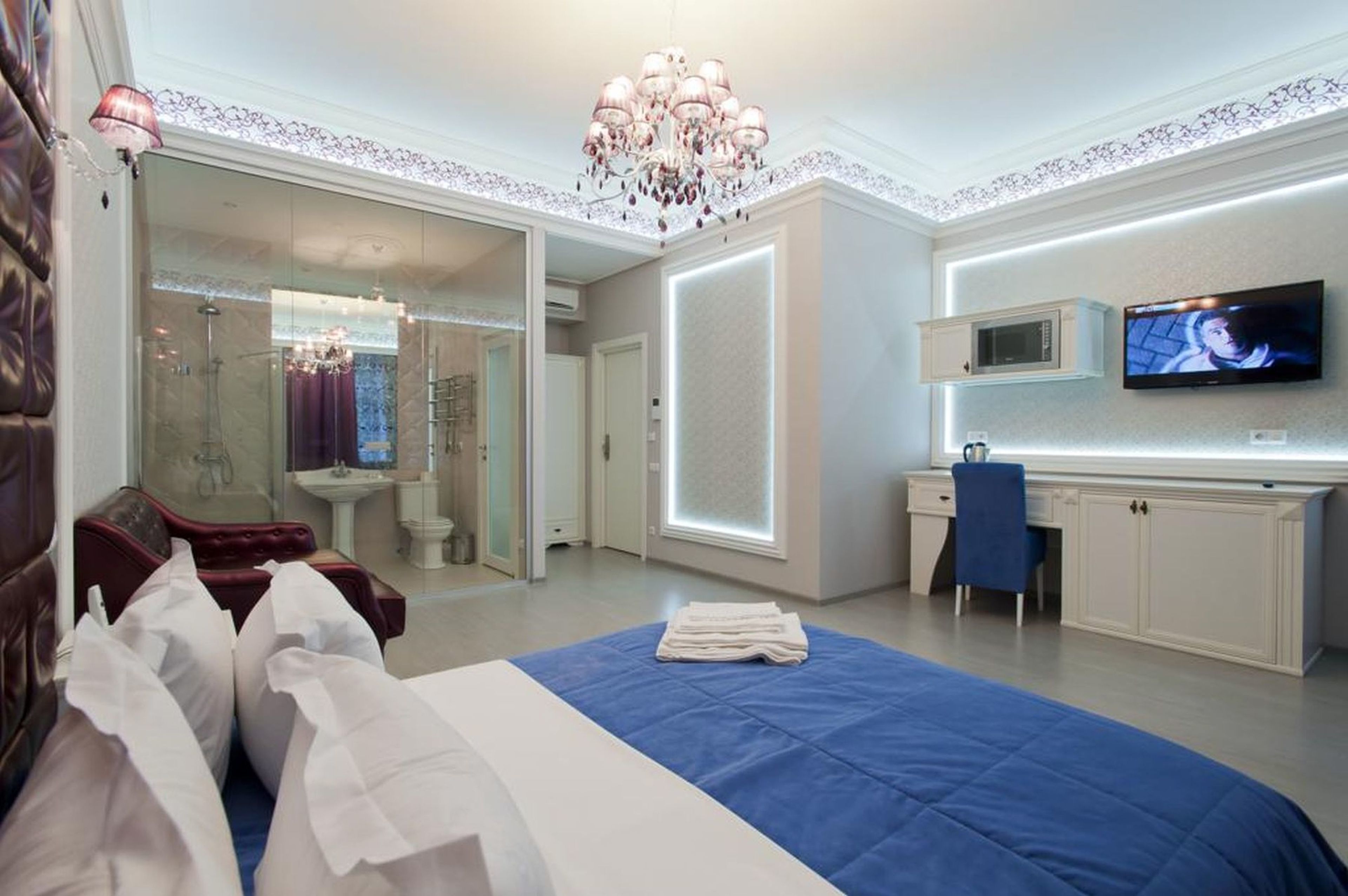 Estudio Royal, balcón | Vista desde la habitación