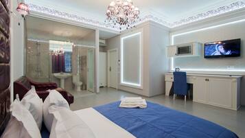 Royal Studio, Balcony | View from room