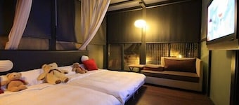 Tanxiang Resort Hotel Sun Moon Lake