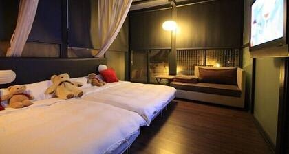 Tanxiang Resort Hotel Sun Moon Lake