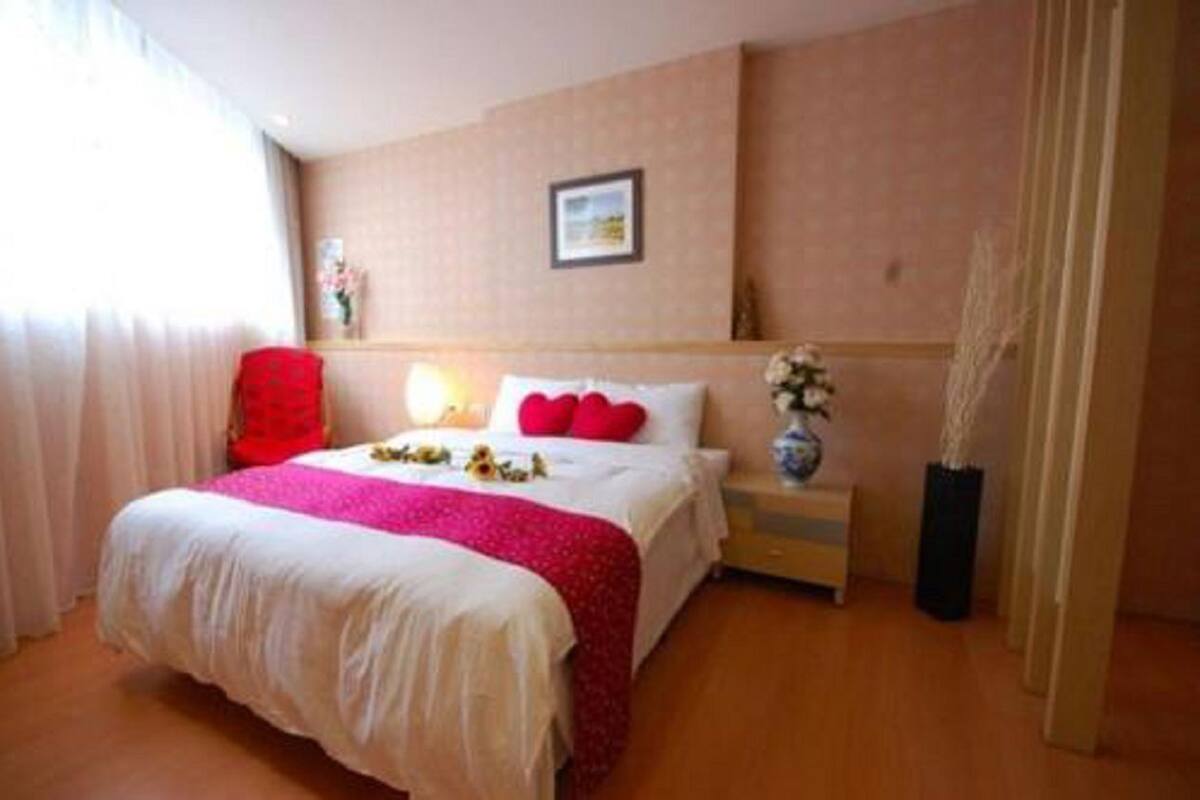 1 slaapkamer, luxe beddengoed, donsdekens