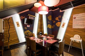 Dining - Daelim Residence (Seoul)