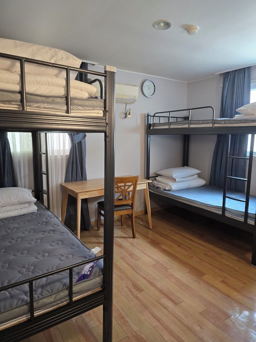 standard shared dormitory, 1 bedroom | 1 bedroom, soundproofing, free wifi, bed sheets