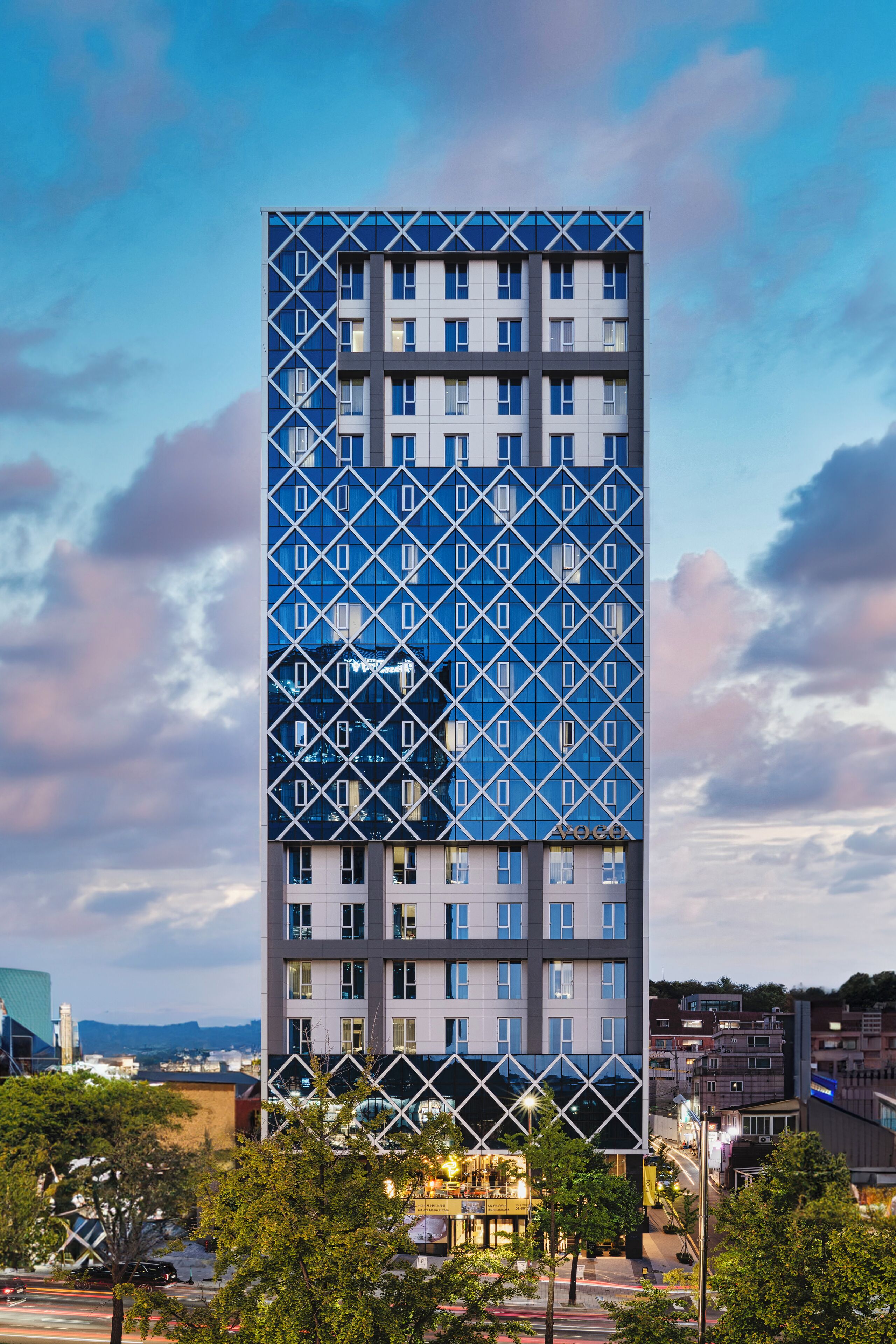 Foto - voco Seoul Gangnam by IHG