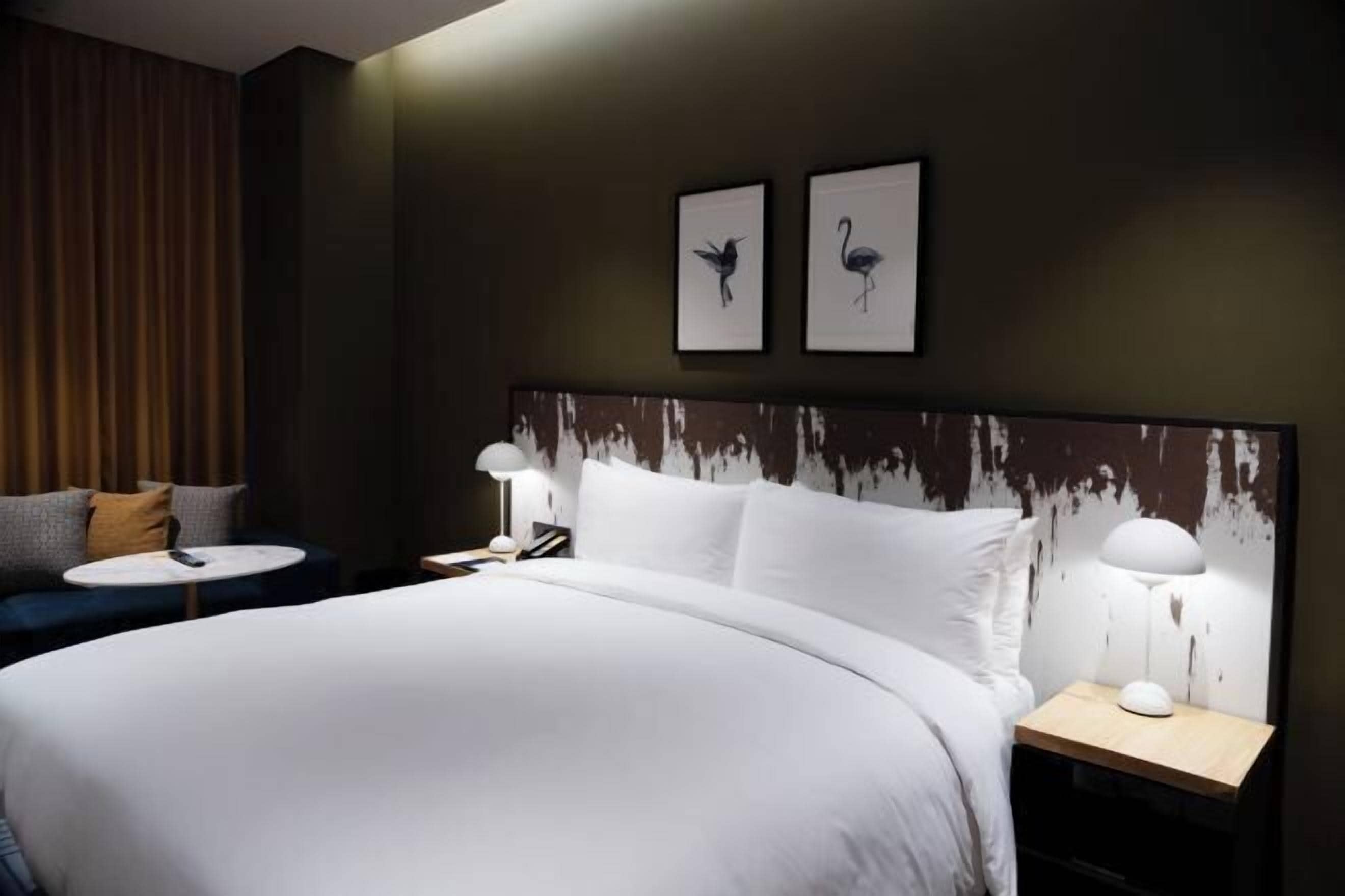 Articles gratuits dans le mini-bar, coffres-forts dans les chambres