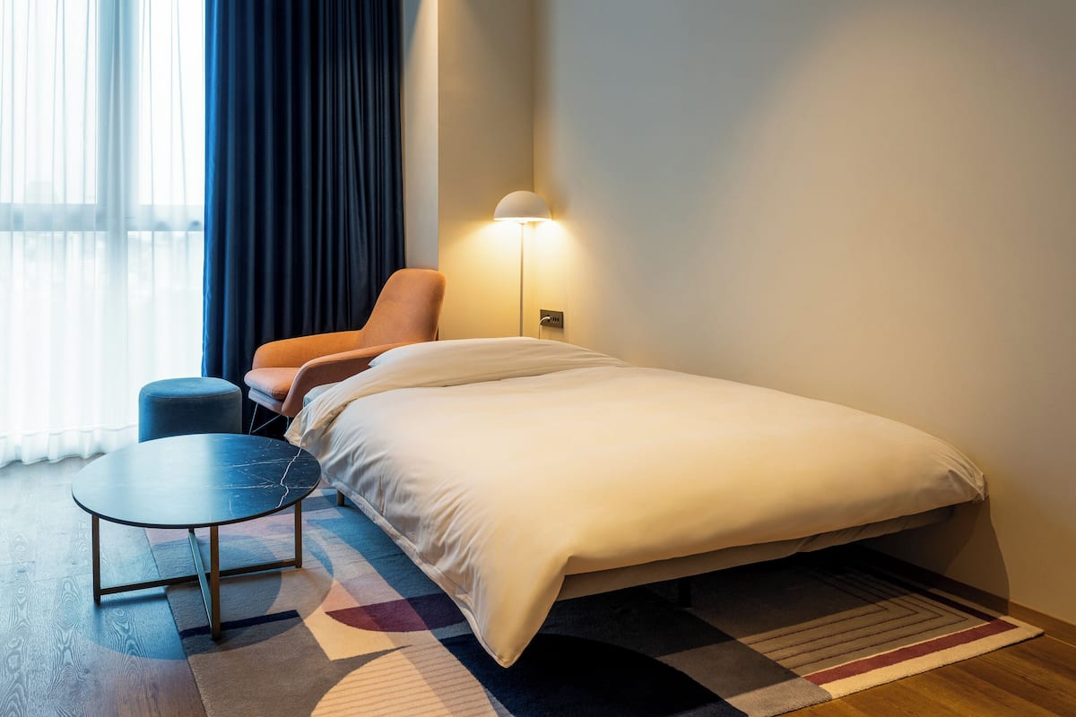 Suite, 1 habitación (Sofa Bed) | 1 habitación y artículos del minibar gratis