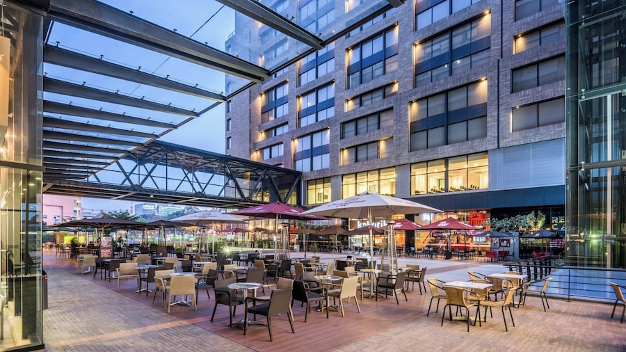 Fairfield by Marriott Bogota Embajada