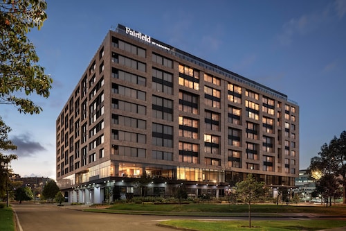 Fairfield by Marriott Bogota Embajada